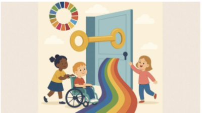 Abriendo puertas al aprendizaje: el DUA como llave de la inclusión